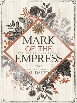 cover image of Mark of the Empress